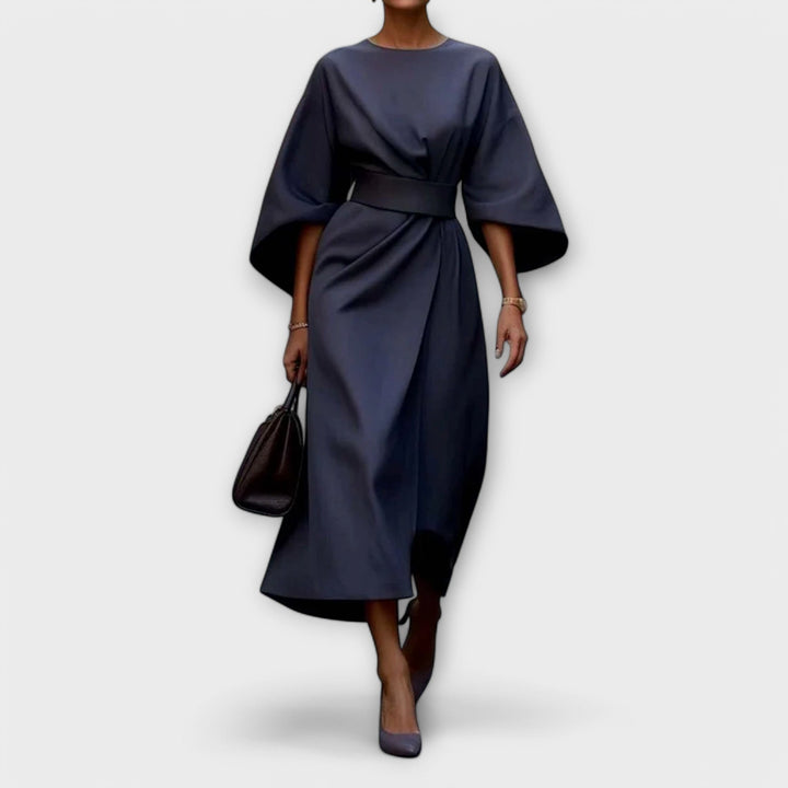 Elisabeth | Elegant Dress with Sleeves