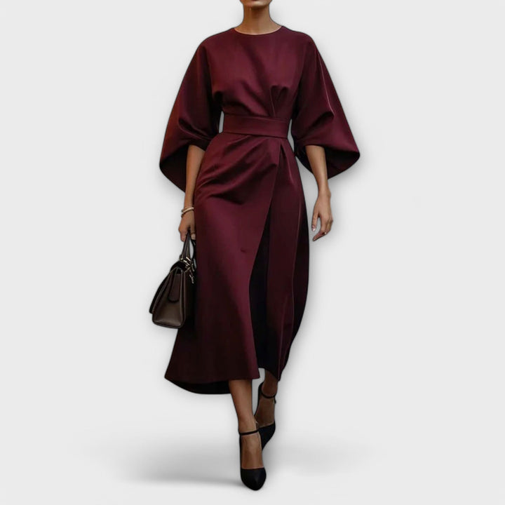 Elisabeth | Elegant Dress with Sleeves
