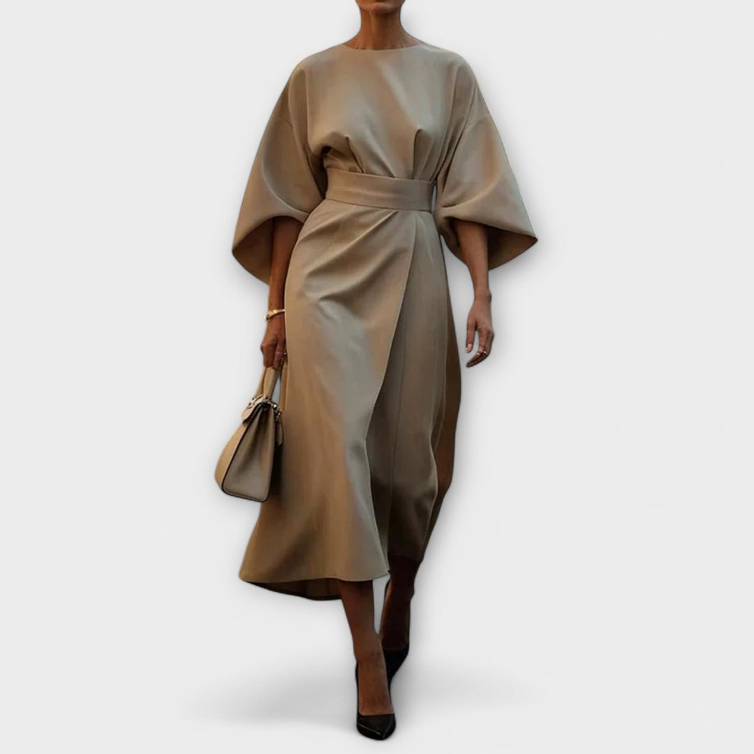 Elisabeth | Elegant Dress with Sleeves