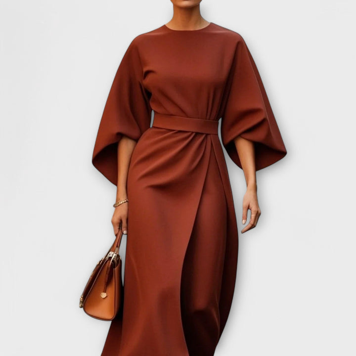 Elisabeth | Elegant Dress with Sleeves
