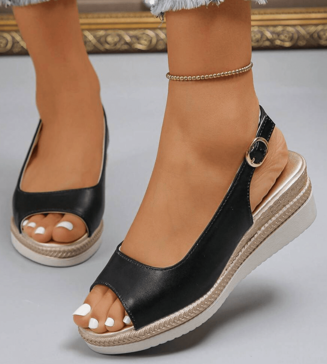 Lara | Orthopedic Sandals