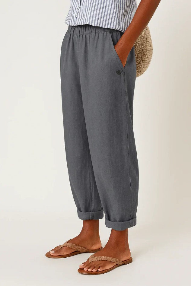 Stella | Timeless Linen-look Pants
