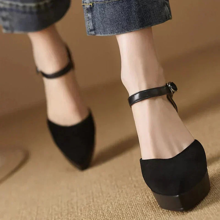 Alessia | Elegant Pumps