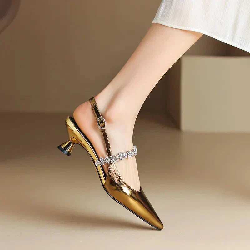Hayden | Elegant Pumps