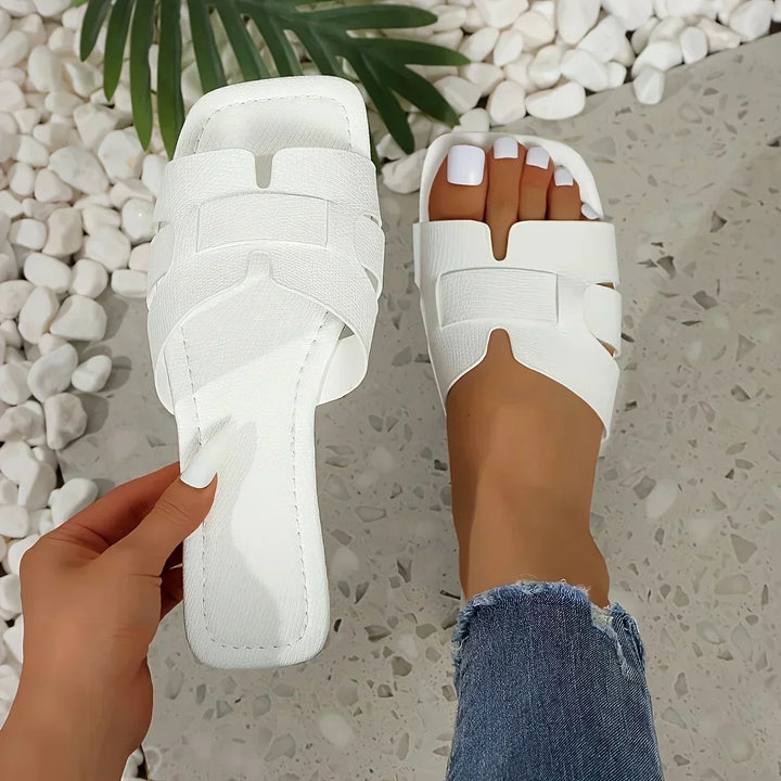 Cecelia | Slides Sandals