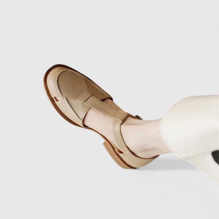 Cady | Elegant Mary Jane Sandals