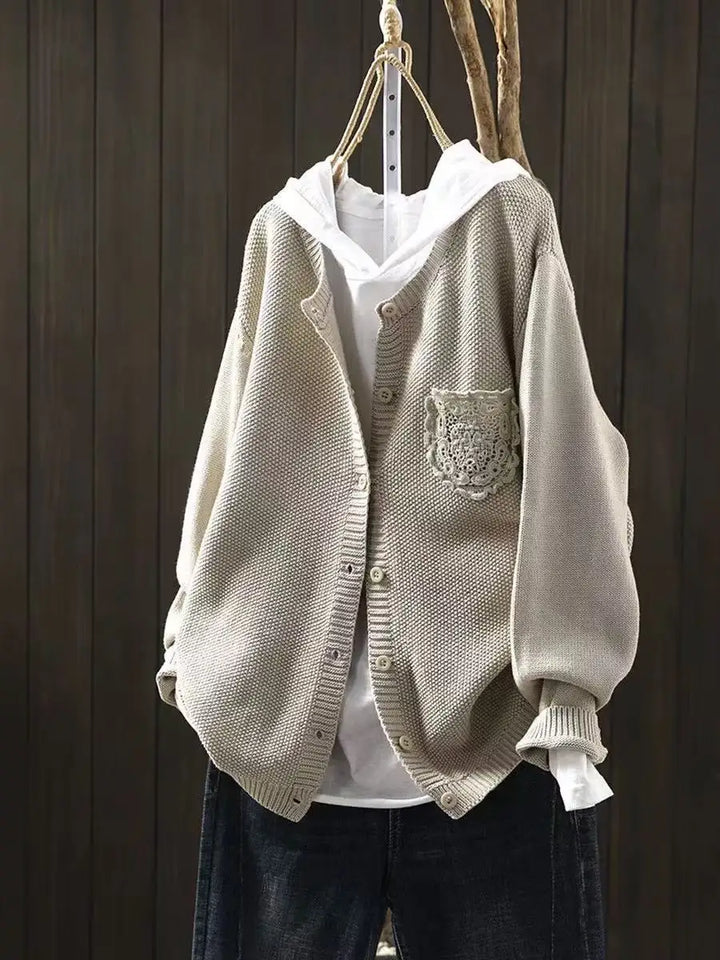Quincy | Cozy Cardigan
