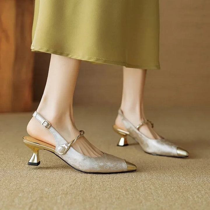 Aurelia | Elegant Pumps