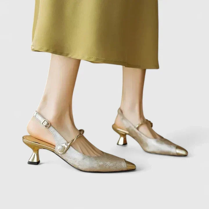 Sandra | Orthopedic Heels