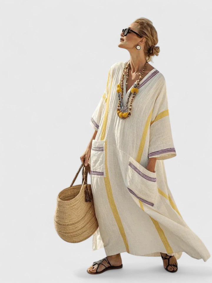 Danika | Elegant Maxi Dress