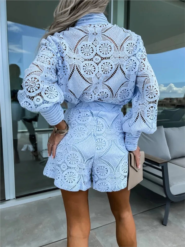 Remington | Elegant Lace Set