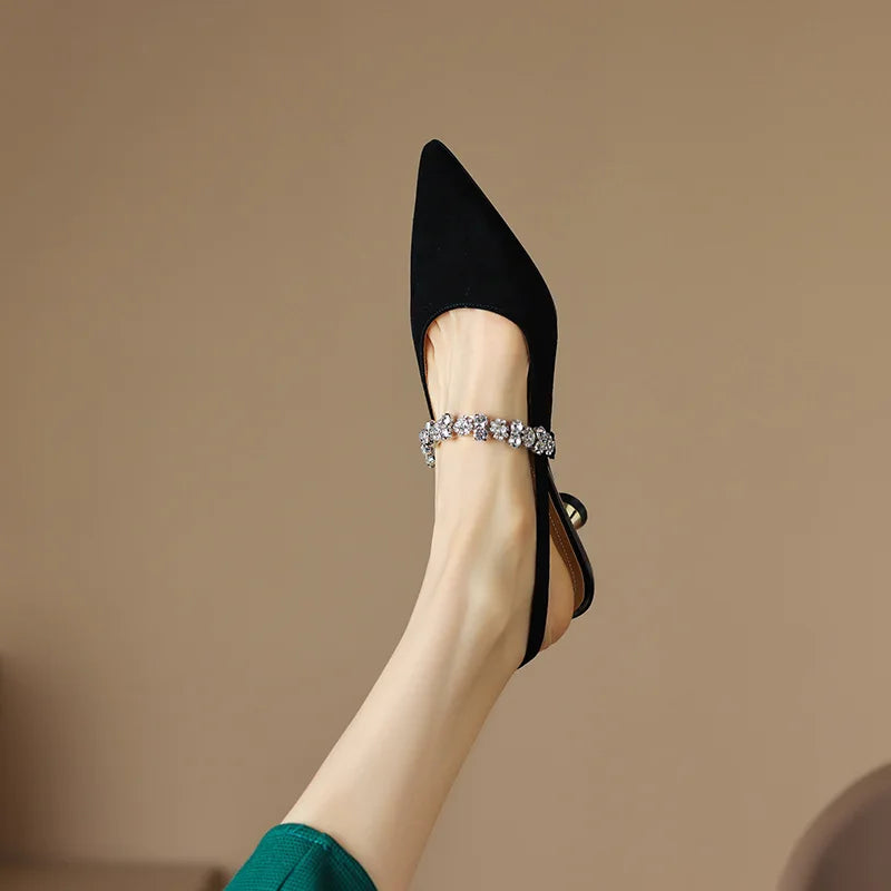 Hayden | Elegant Pumps