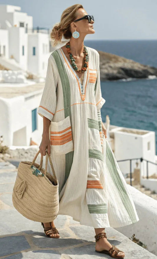 Aimee | Maxi Summer Dress