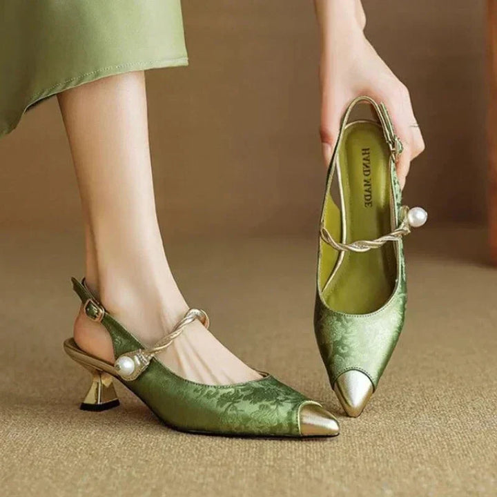 Aurelia | Elegant Pumps