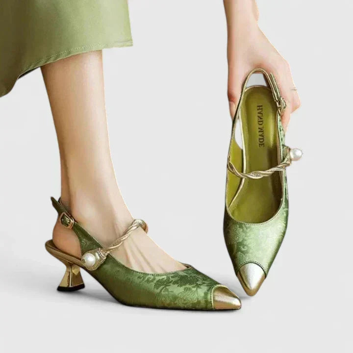 Sandra | Orthopedic Heels