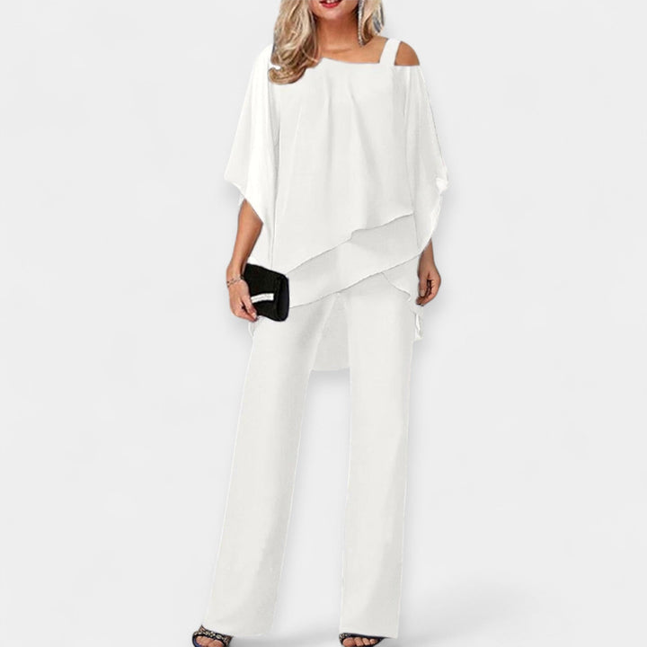 Tonya | Cold Shoulder Ensemble