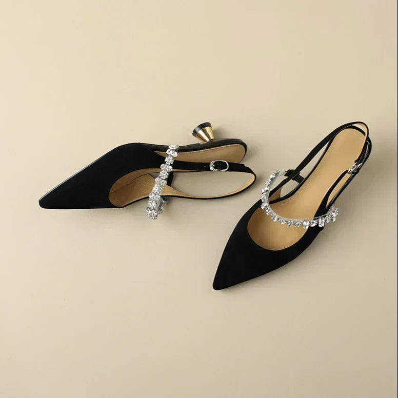 Hayden | Elegant Pumps
