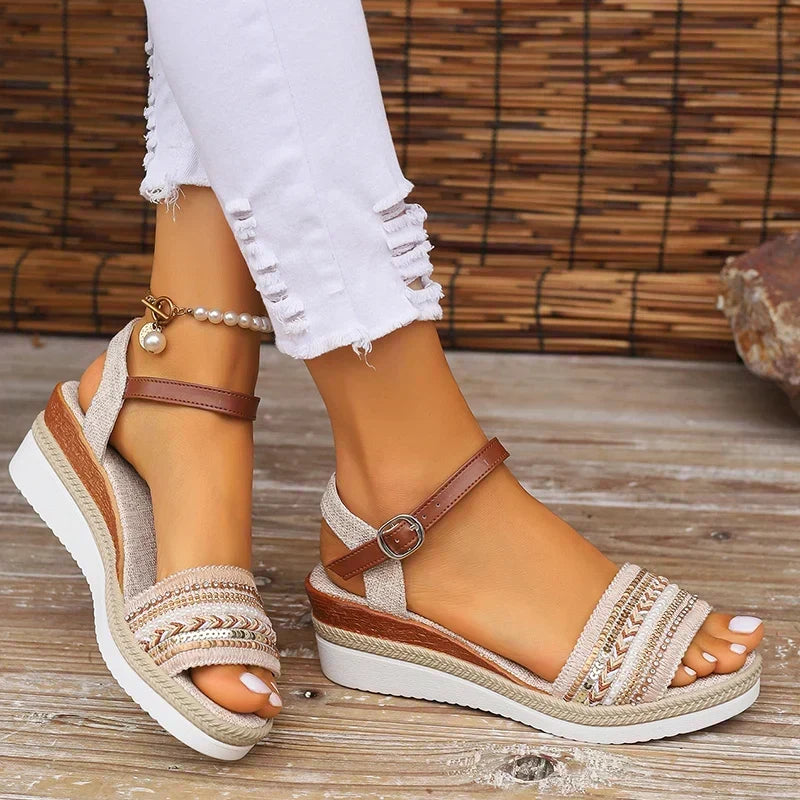 Julianne | Casual Sandals