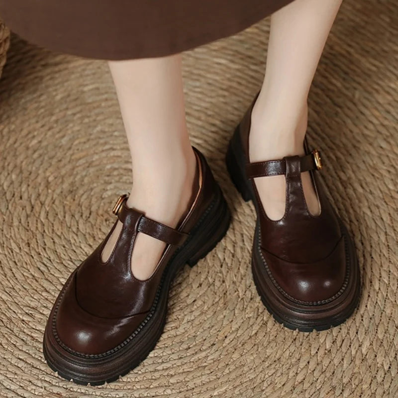 Elin | Bar Shoes