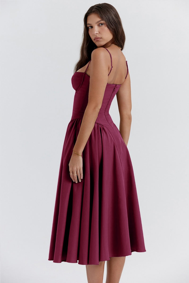 Judith | Corset Sundress