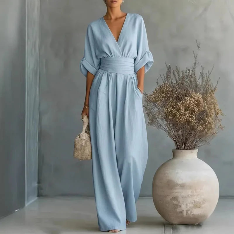Tate | Elegant Jumpsuit