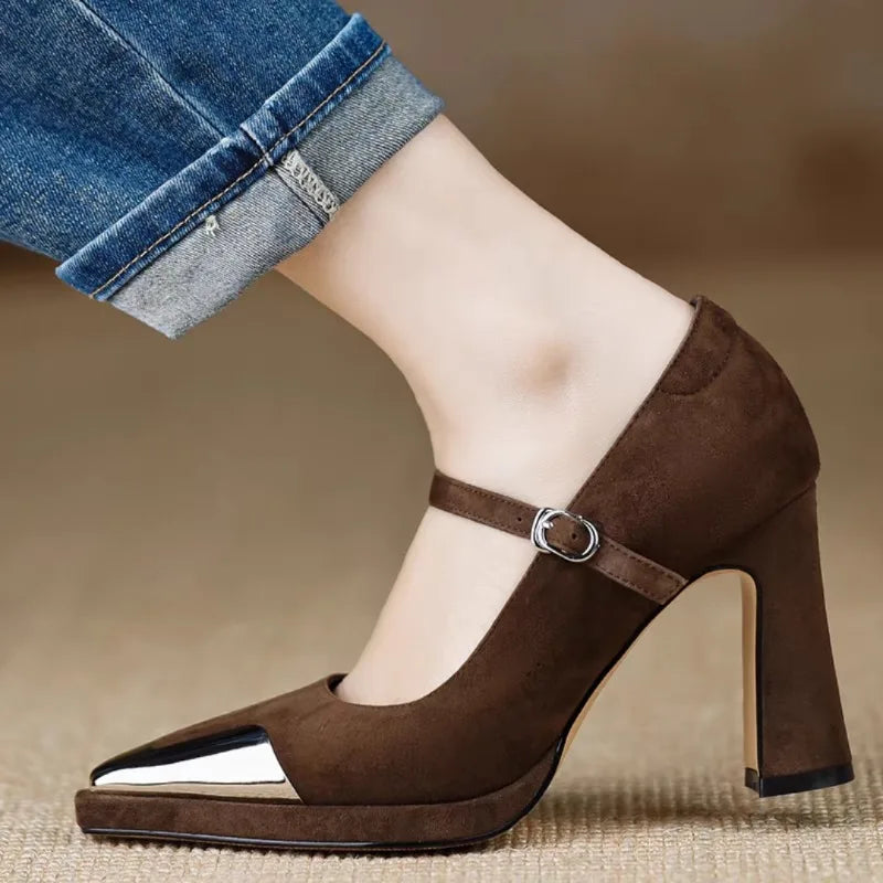 Toby | Elegant Pumps