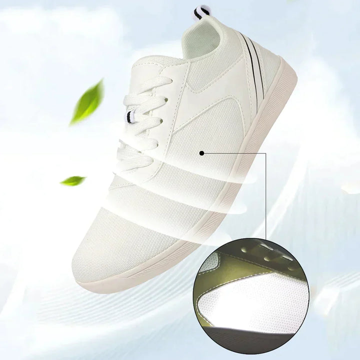 Cassandra – Lightweight Lace-Up Everyday Sneakers