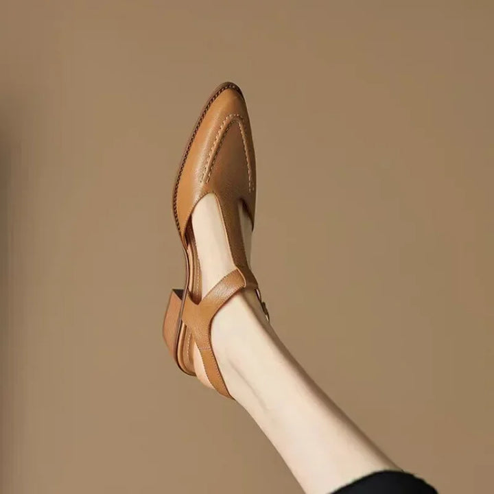 Siena | Buckle Shoes