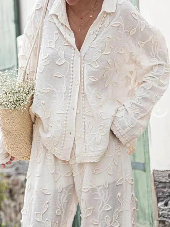 Earlene | Elegant Casual Set