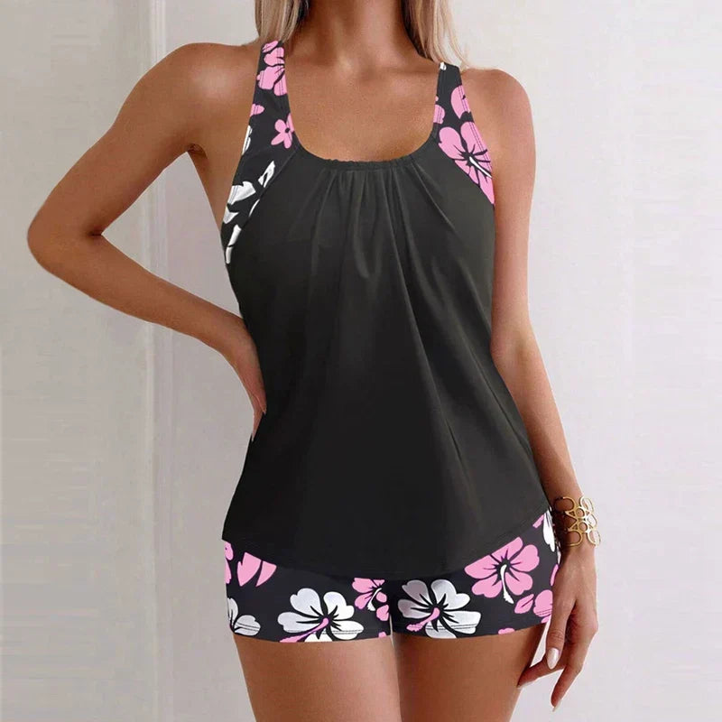 Jaelyn | Your Stylish 2-Piece Swim Set for Summer & Beach