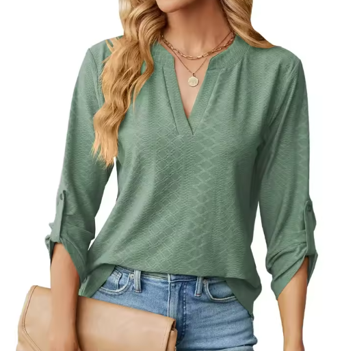 Clarissa | Chic and Comfortable Blouse