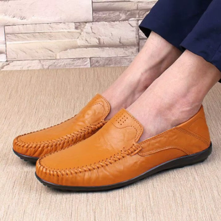 Honey | Classic Loafers