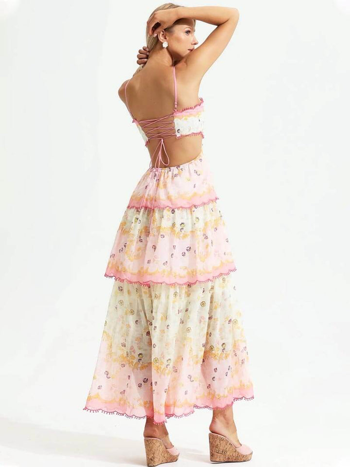 Robina | Maxi Summer Dress