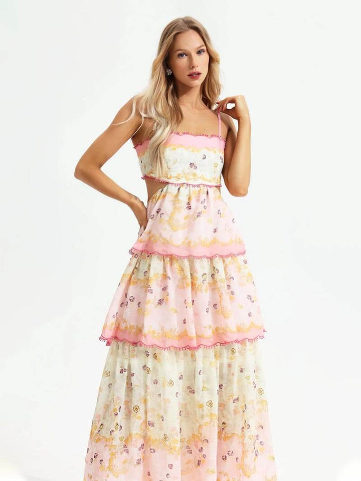 Robina | Maxi Summer Dress