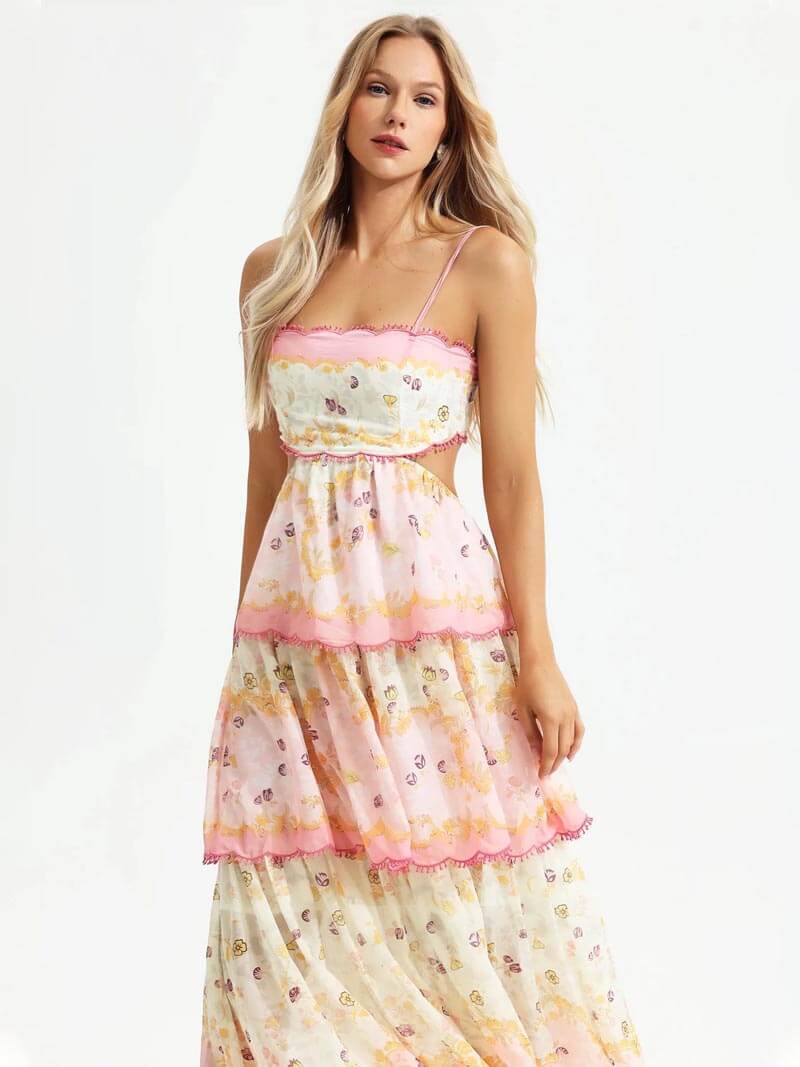Robina | Maxi Summer Dress