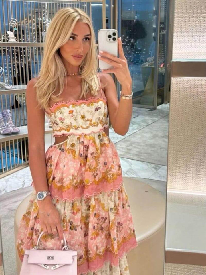 Robina | Maxi Summer Dress