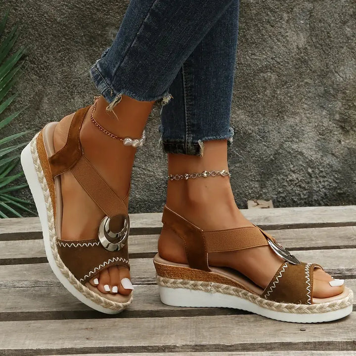 Victoire | Relaxed Sandals