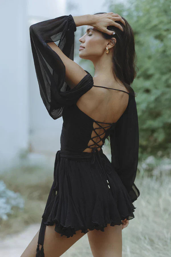 Vanya | Summer Dress