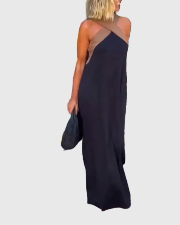 Miriam | Graceful Flowing Maxi Dress