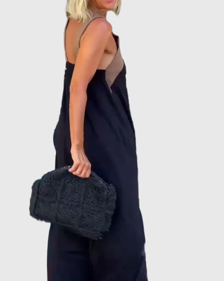 Miriam | Graceful Flowing Maxi Dress