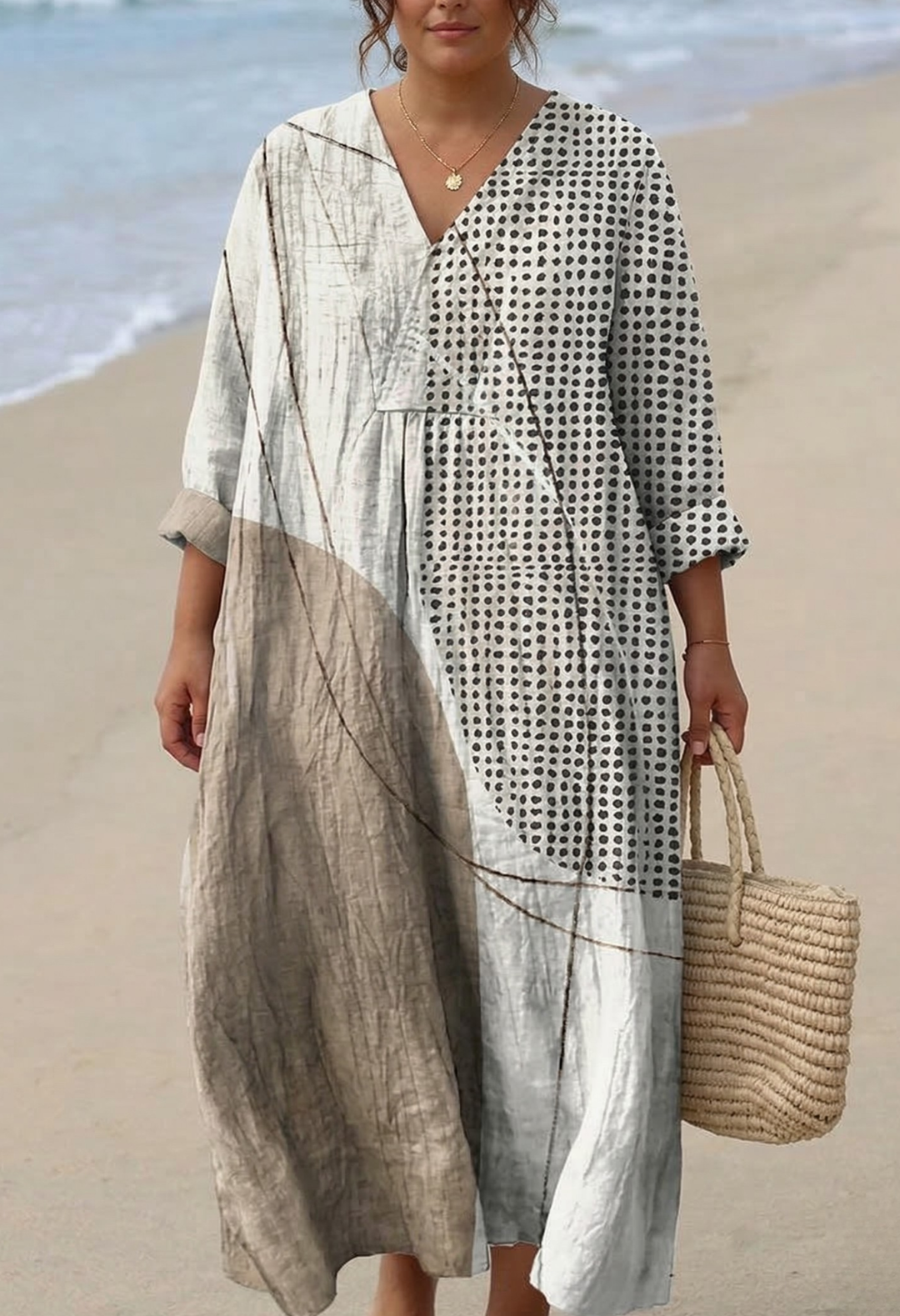 Joanna | Painter-Inspired Dress