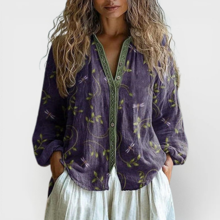 Rosita | Elegant Blouse