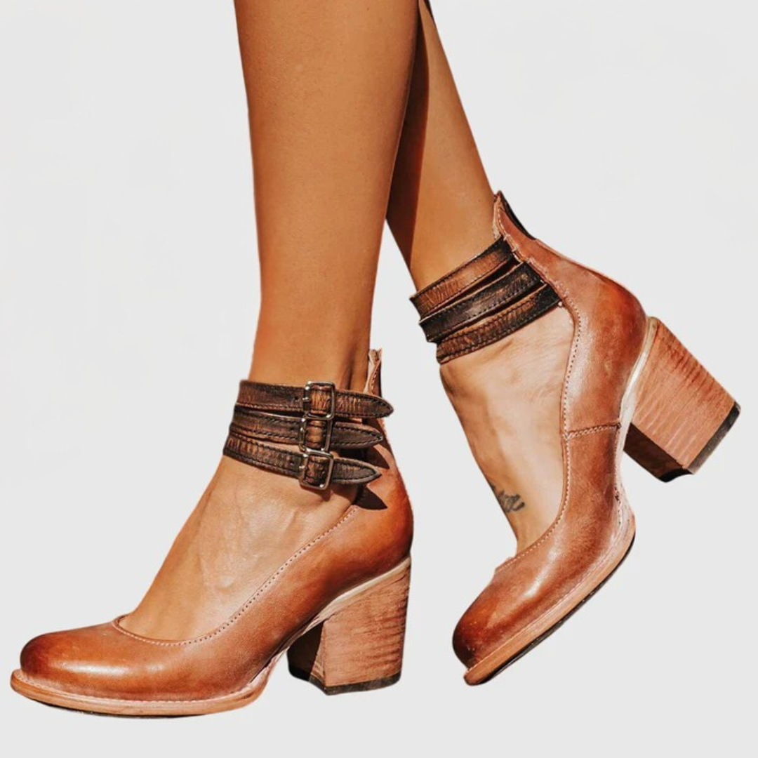Itzel | Elegant & Comfortable Heels