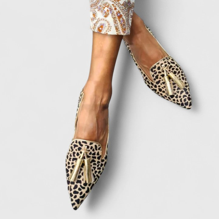 Elina | Classic Comfort Loafers