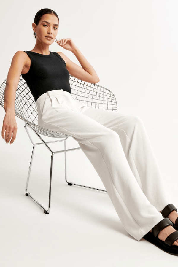 Lilibet | Sleek Sophisticated Pants