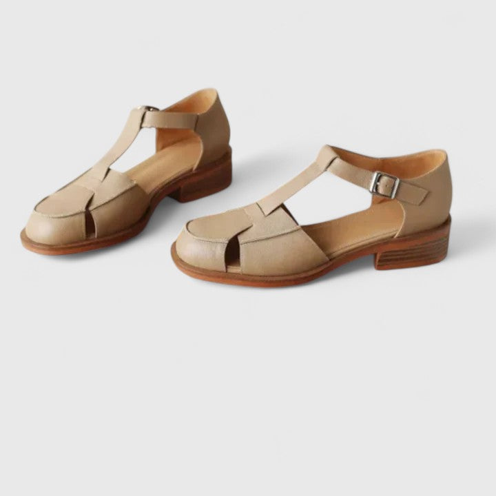 Cady | Elegant Mary Jane Sandals