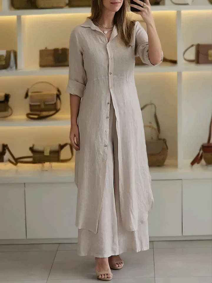 Kelsey | Elegant Two-Piece Set