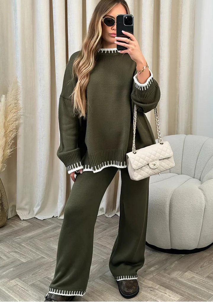 Kiera | Oversized Women's Loungewear Set