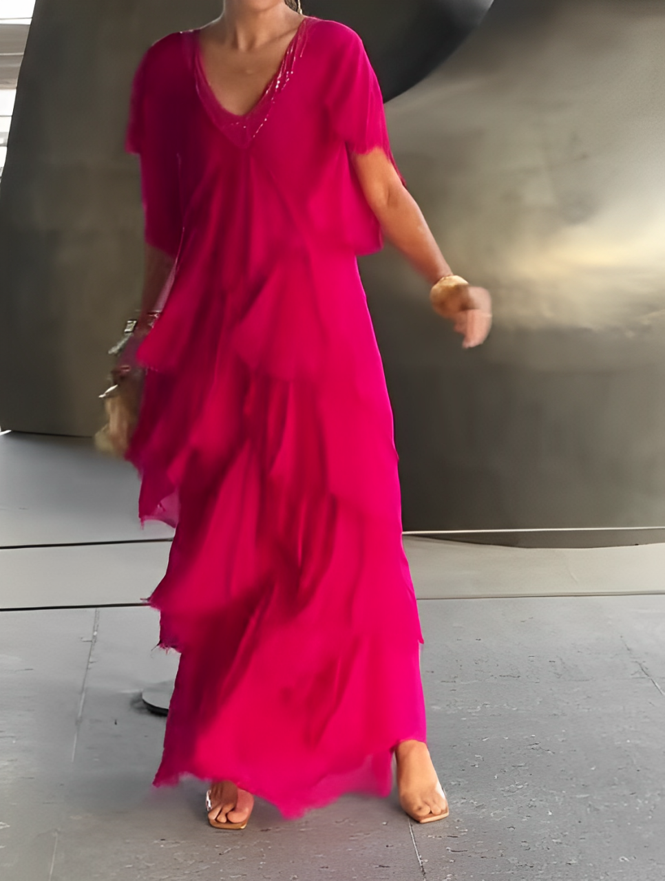 Lilyana | Sitges Summer Dress