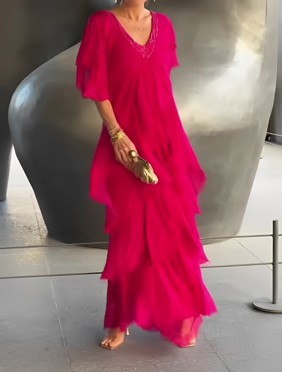 Lilyana | Sitges Summer Dress